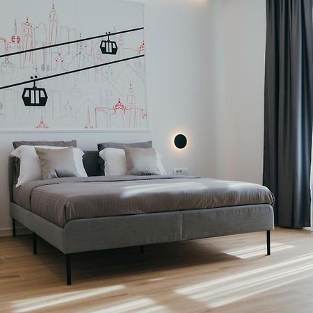 Poppy Downtown Suites Sarajevo SJJ Buitenkant foto