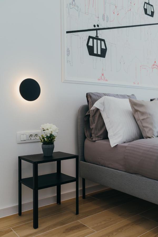 Poppy Downtown Suites Sarajevo SJJ Buitenkant foto