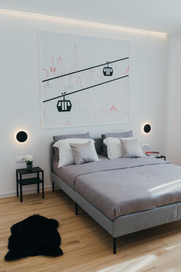 Poppy Downtown Suites Sarajevo SJJ Buitenkant foto