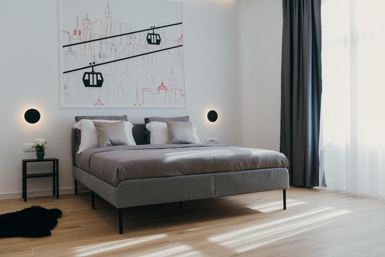 Poppy Downtown Suites Sarajevo SJJ Buitenkant foto